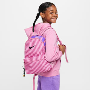 Nike Brasilia JDI Older Kids' Mini Backpack (11L). Nike ID